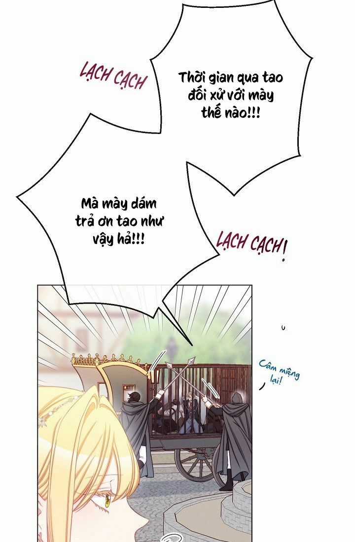 Ác Nữ Phản Diện Đảo Ngược Đồng Hồ Cát Chapter 83 trang 14