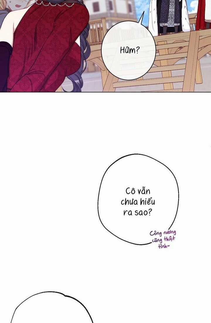 Ác Nữ Phản Diện Đảo Ngược Đồng Hồ Cát Chapter 83 trang 17