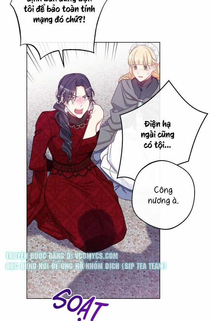 Ác Nữ Phản Diện Đảo Ngược Đồng Hồ Cát Chapter 83 trang 21