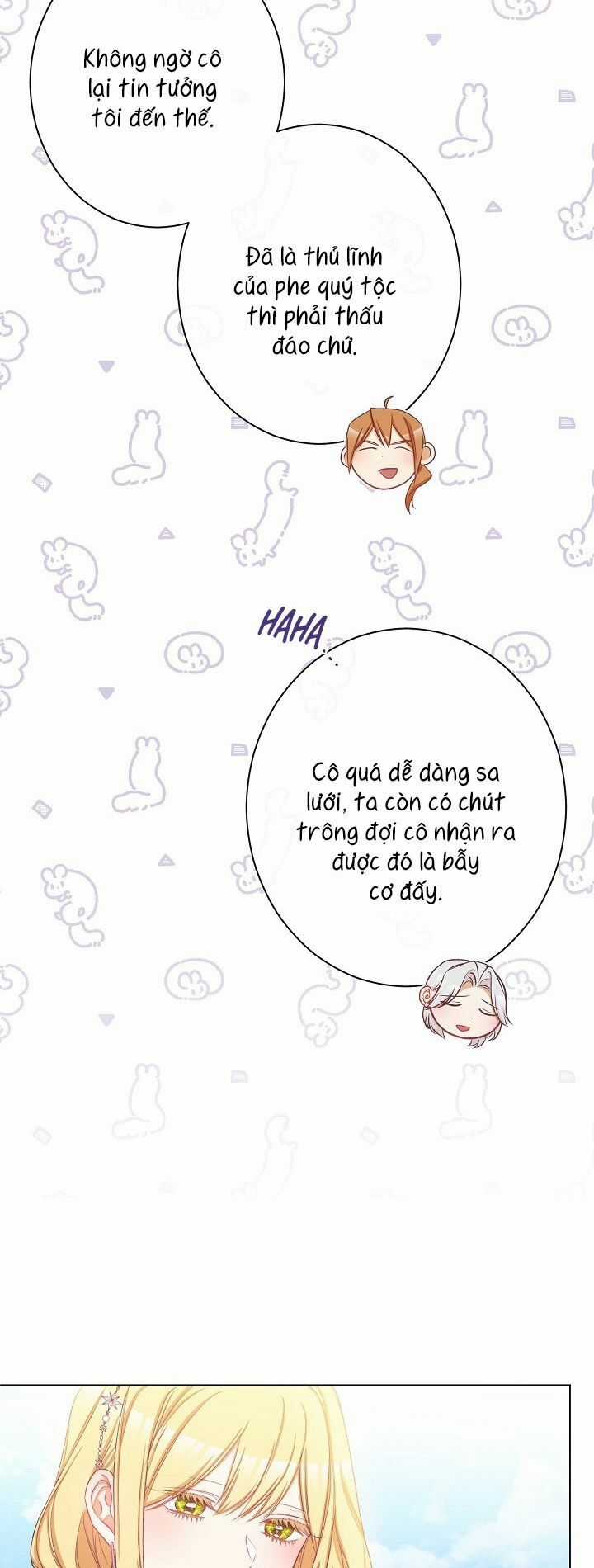 Ác Nữ Phản Diện Đảo Ngược Đồng Hồ Cát Chapter 83 trang 25