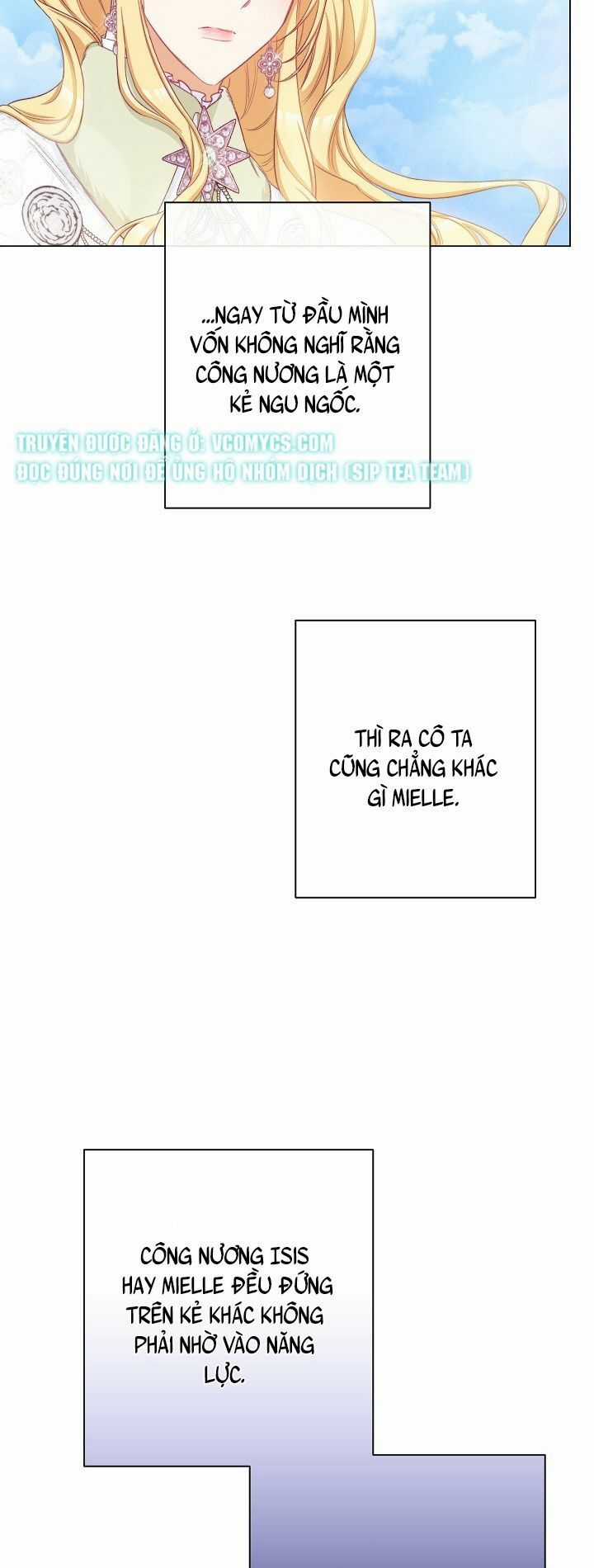 Ác Nữ Phản Diện Đảo Ngược Đồng Hồ Cát Chapter 83 trang 26