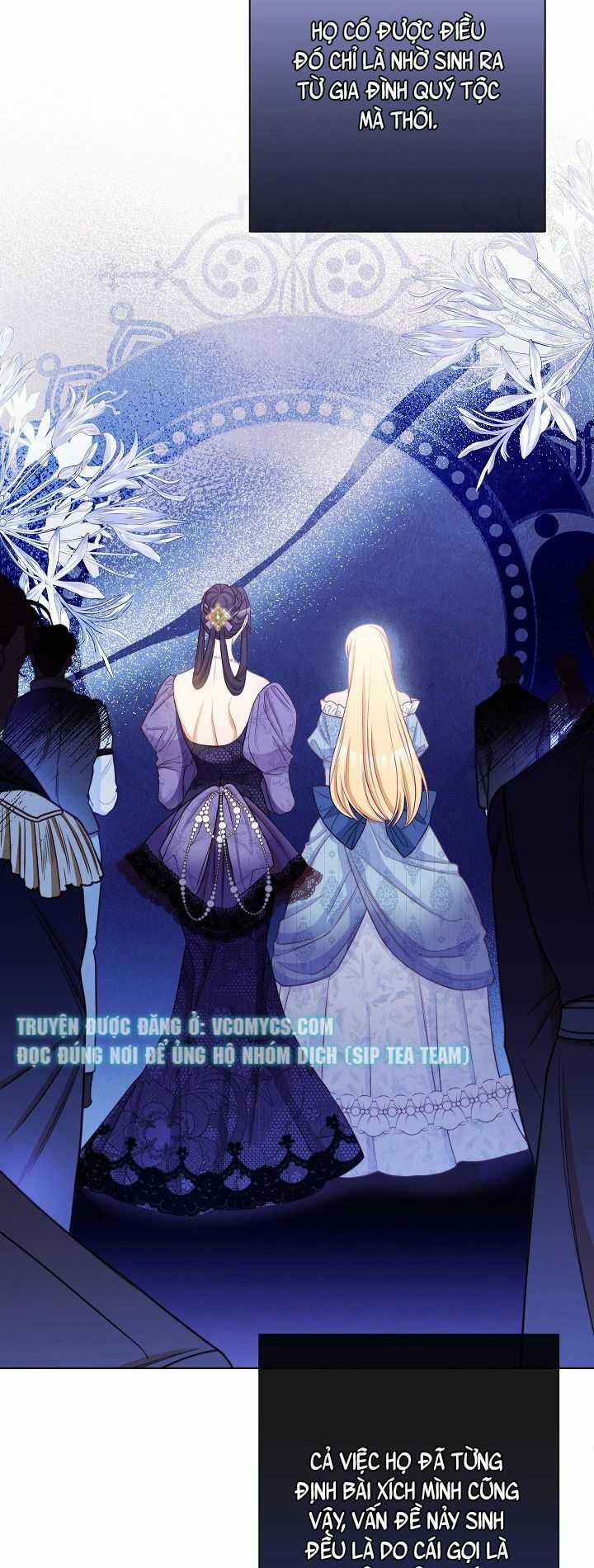 Ác Nữ Phản Diện Đảo Ngược Đồng Hồ Cát Chapter 83 trang 27