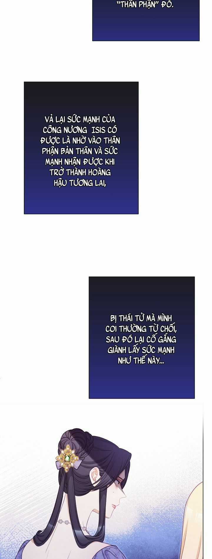 Ác Nữ Phản Diện Đảo Ngược Đồng Hồ Cát Chapter 83 trang 28