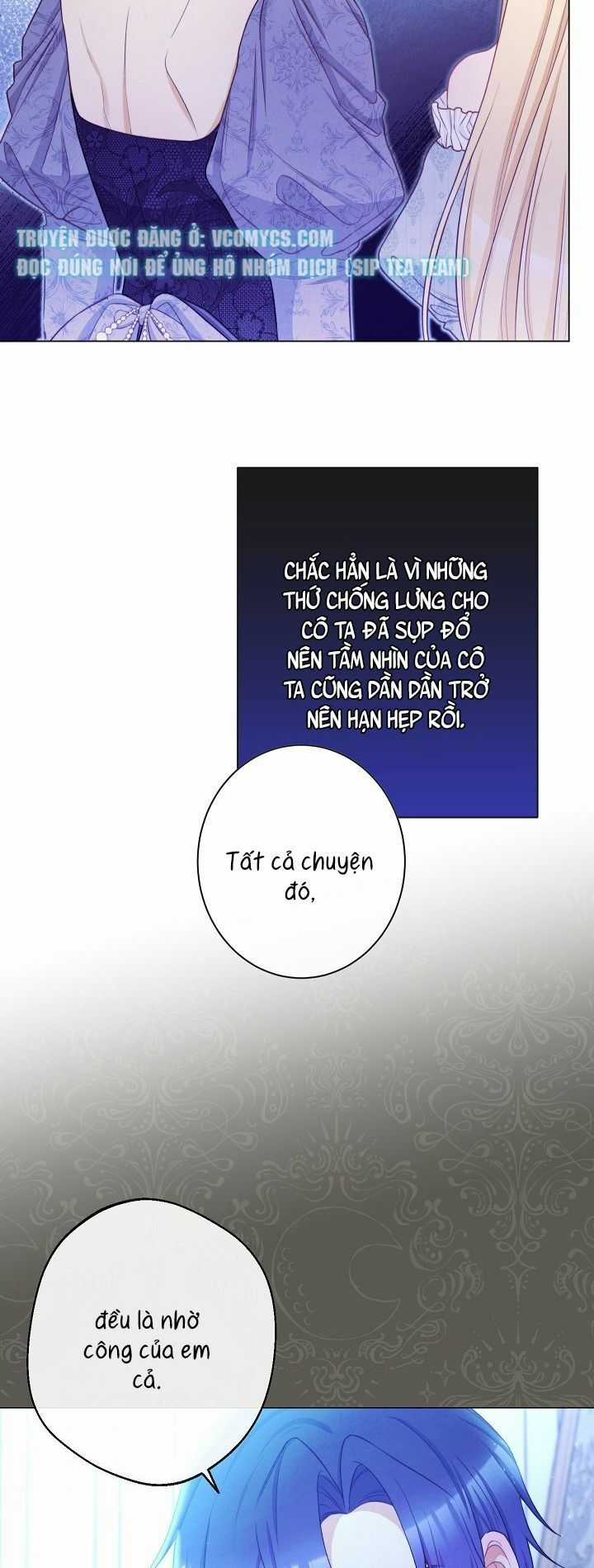 Ác Nữ Phản Diện Đảo Ngược Đồng Hồ Cát Chapter 83 trang 29