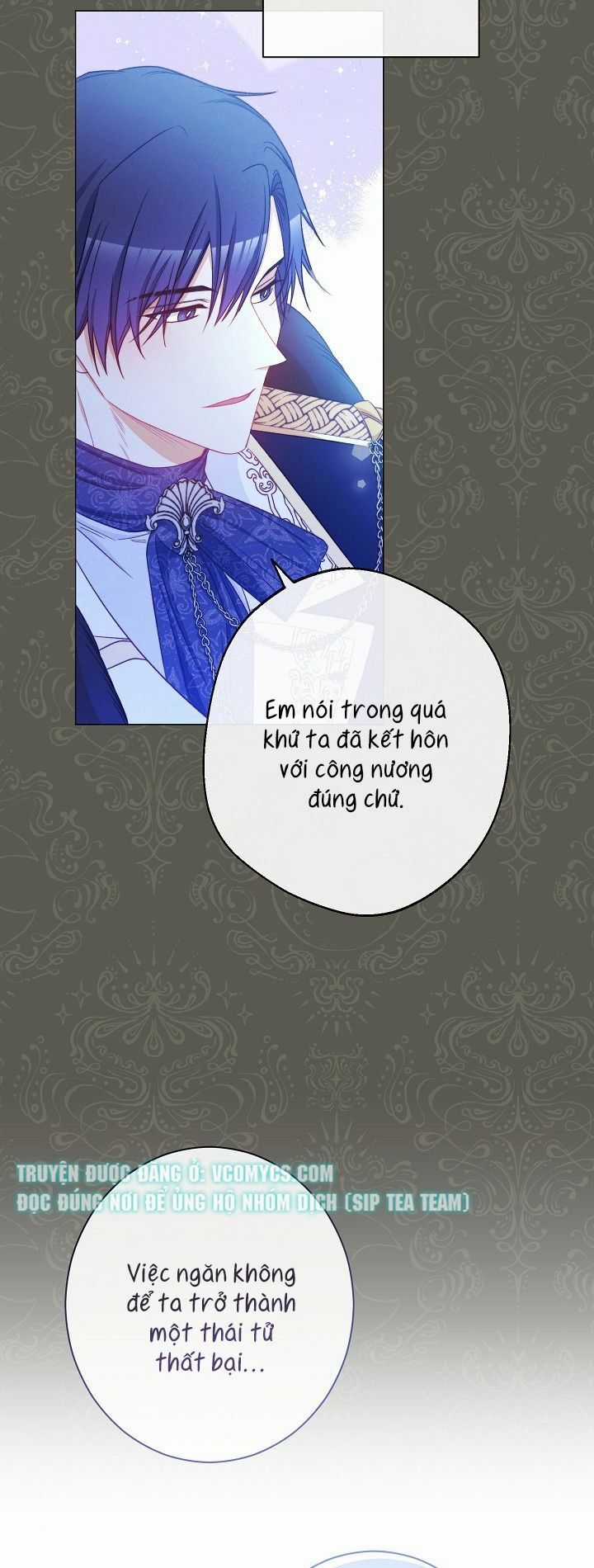 Ác Nữ Phản Diện Đảo Ngược Đồng Hồ Cát Chapter 83 trang 34