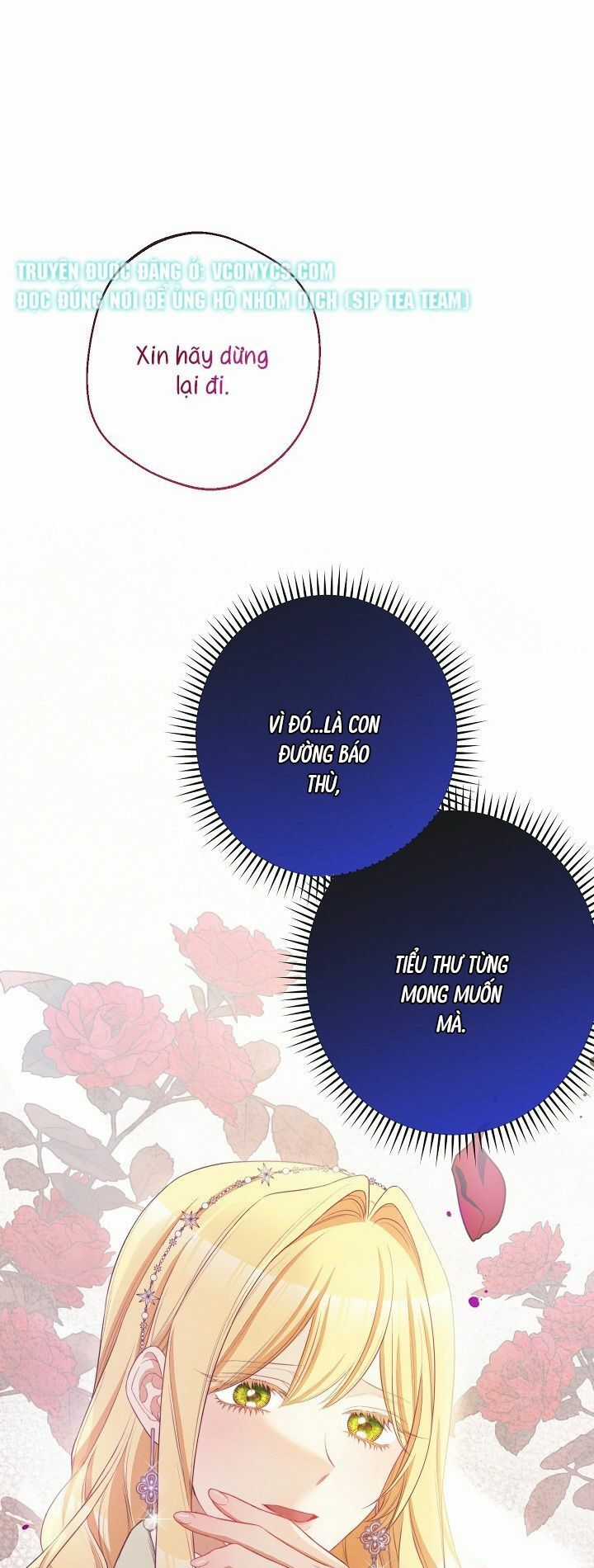 Ác Nữ Phản Diện Đảo Ngược Đồng Hồ Cát Chapter 83 trang 37