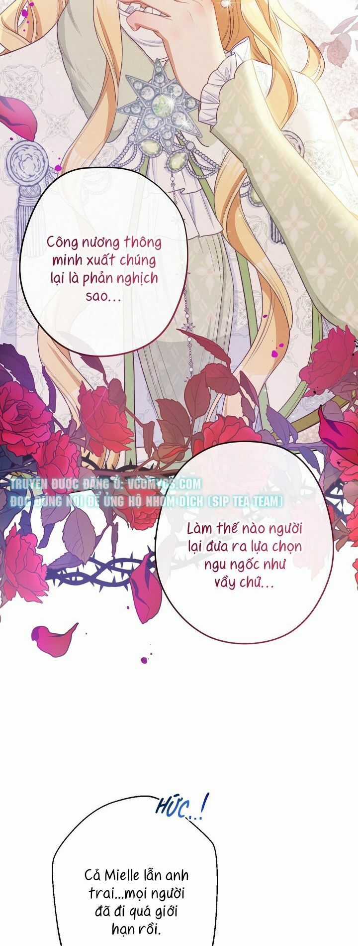 Ác Nữ Phản Diện Đảo Ngược Đồng Hồ Cát Chapter 83 trang 38