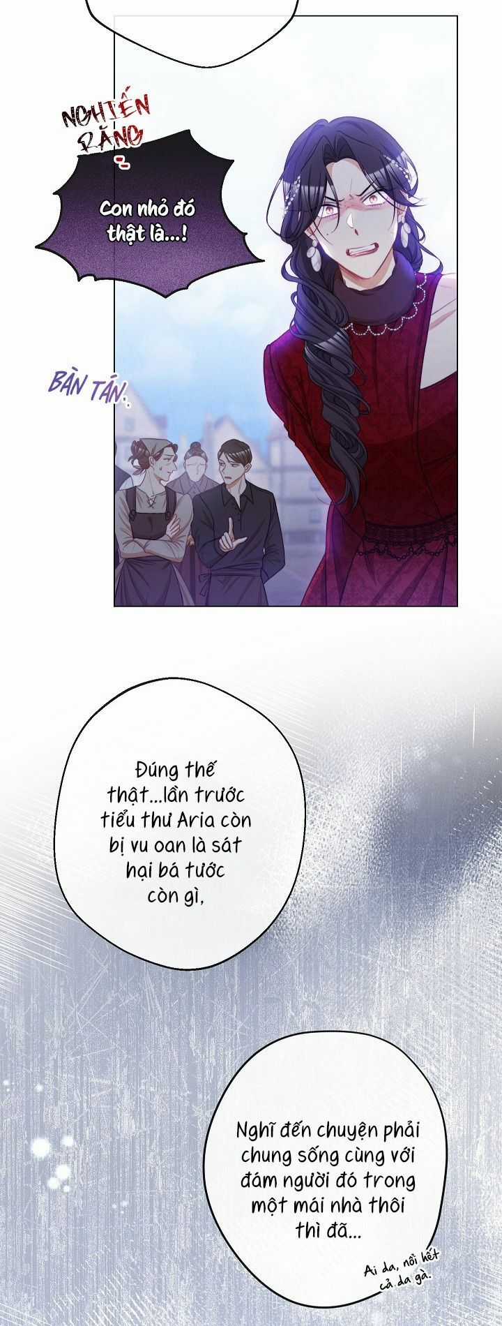 Ác Nữ Phản Diện Đảo Ngược Đồng Hồ Cát Chapter 83 trang 39