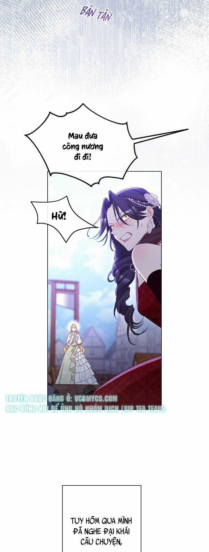 Ác Nữ Phản Diện Đảo Ngược Đồng Hồ Cát Chapter 83 trang 40