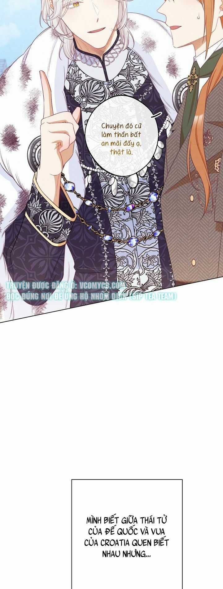 Ác Nữ Phản Diện Đảo Ngược Đồng Hồ Cát Chapter 83 trang 42