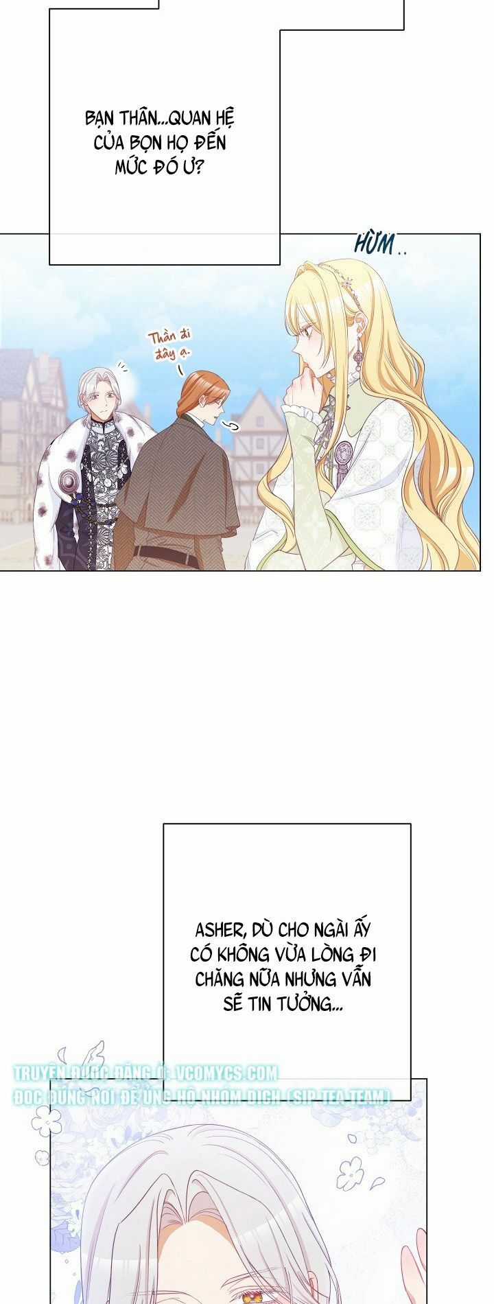 Ác Nữ Phản Diện Đảo Ngược Đồng Hồ Cát Chapter 83 trang 43