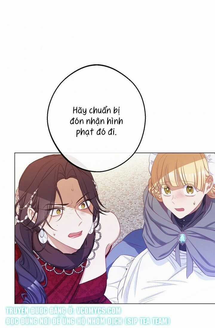 Ác Nữ Phản Diện Đảo Ngược Đồng Hồ Cát Chapter 83 trang 5