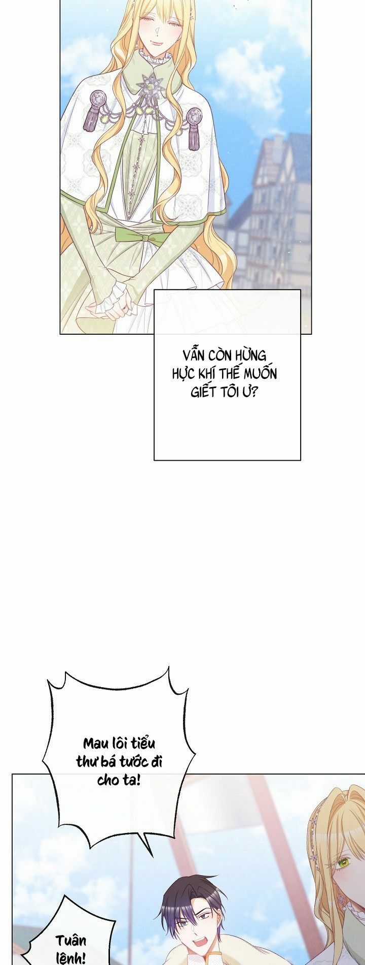 Ác Nữ Phản Diện Đảo Ngược Đồng Hồ Cát Chapter 83 trang 50