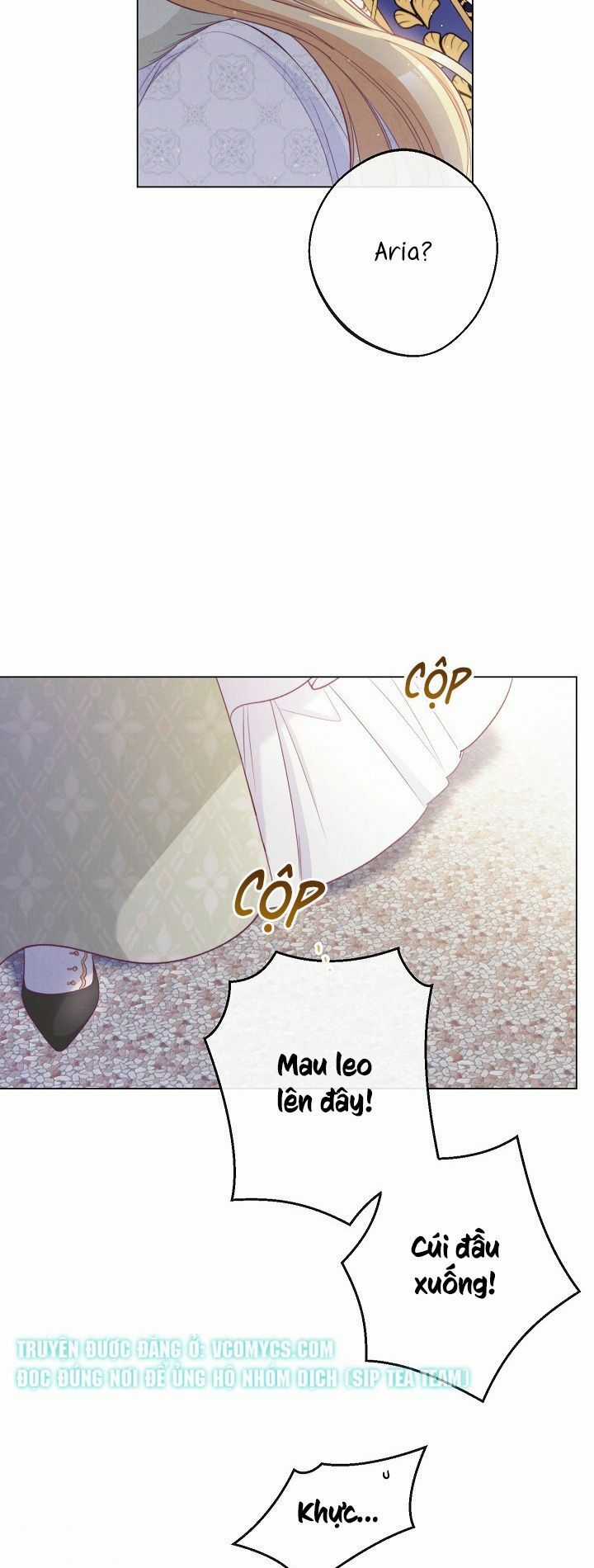 Ác Nữ Phản Diện Đảo Ngược Đồng Hồ Cát Chapter 83 trang 52