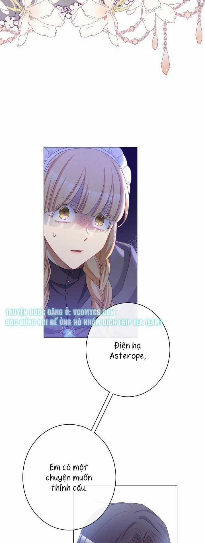 Ác Nữ Phản Diện Đảo Ngược Đồng Hồ Cát Chapter 83 trang 54