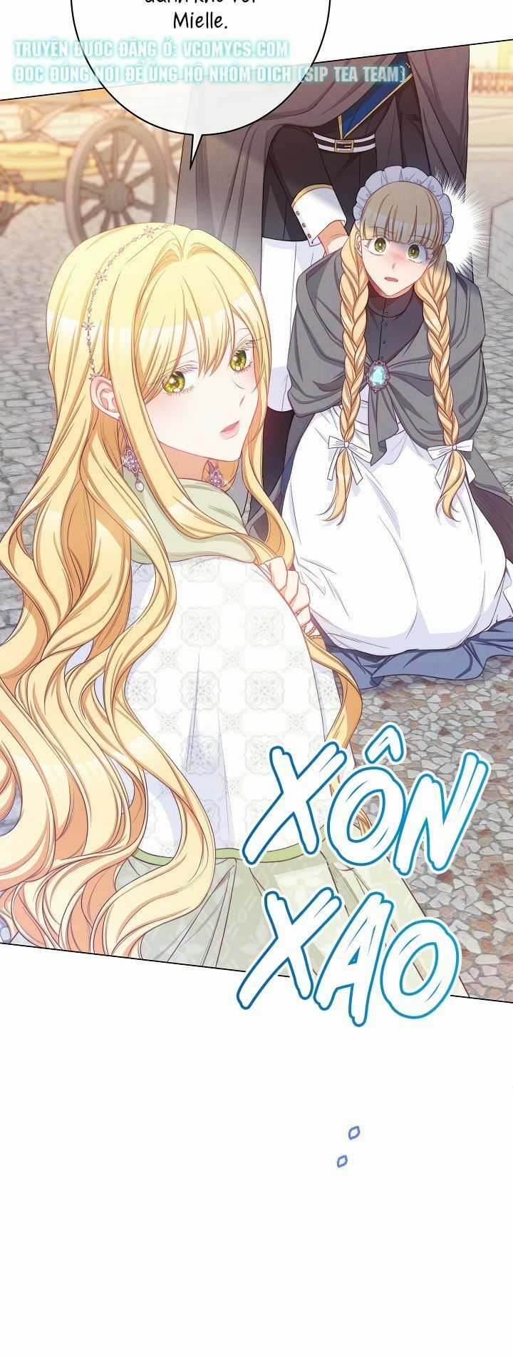 Ác Nữ Phản Diện Đảo Ngược Đồng Hồ Cát Chapter 83 trang 56