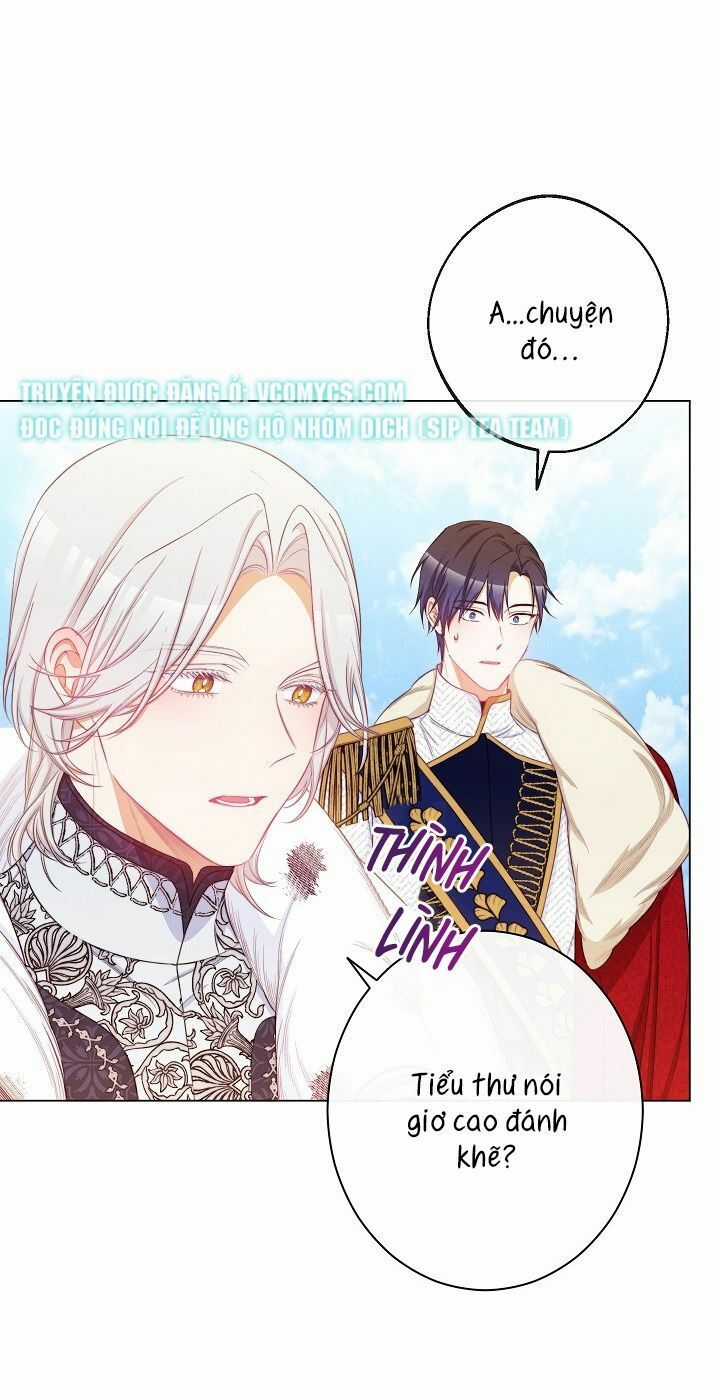 Ác Nữ Phản Diện Đảo Ngược Đồng Hồ Cát Chapter 83 trang 57