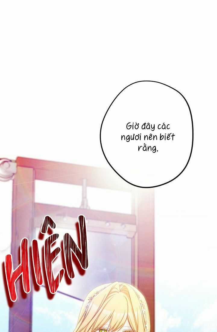 Ác Nữ Phản Diện Đảo Ngược Đồng Hồ Cát Chapter 83 trang 6