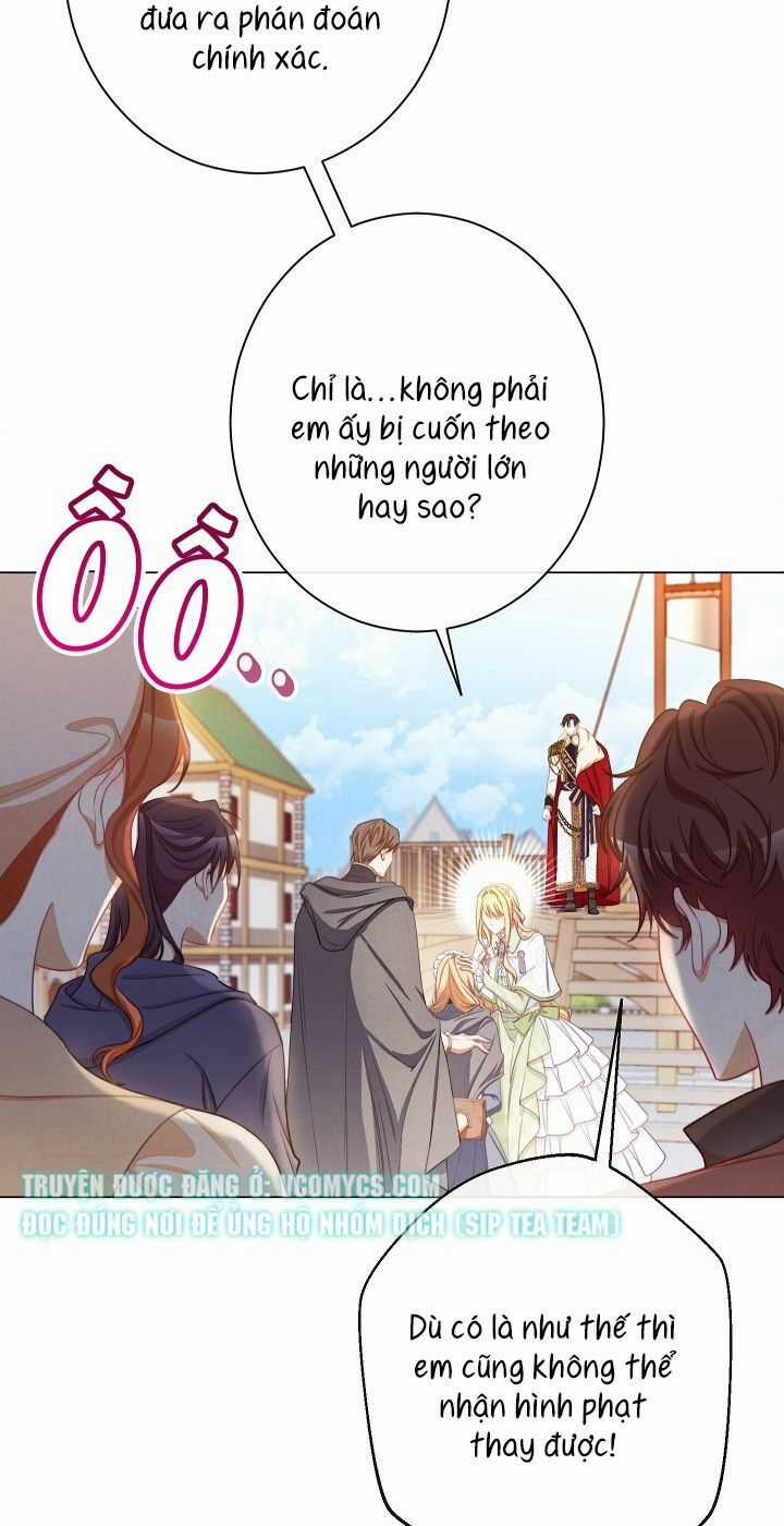 Ác Nữ Phản Diện Đảo Ngược Đồng Hồ Cát Chapter 83 trang 65