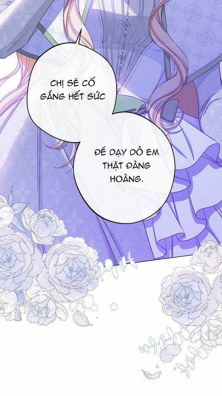 Ác Nữ Phản Diện Đảo Ngược Đồng Hồ Cát Chapter 84.1 trang 1