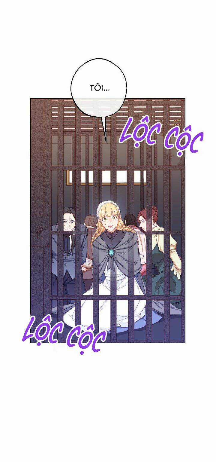 Ác Nữ Phản Diện Đảo Ngược Đồng Hồ Cát Chapter 84.1 trang 11