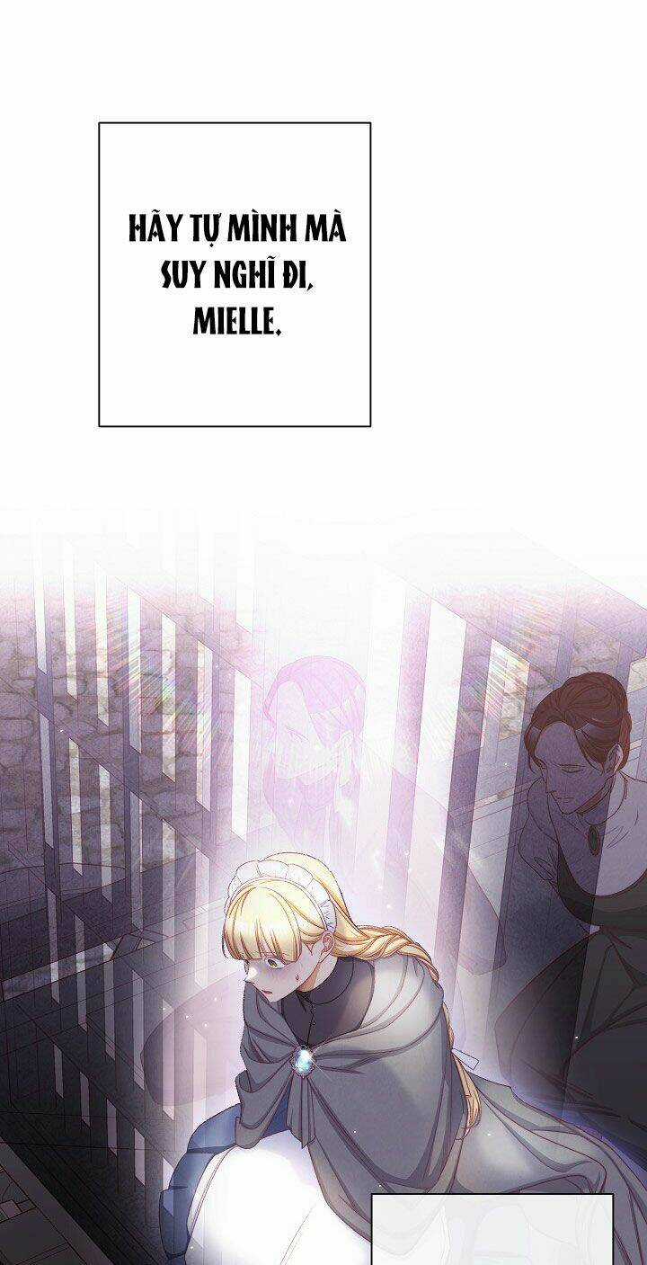 Ác Nữ Phản Diện Đảo Ngược Đồng Hồ Cát Chapter 84.1 trang 14