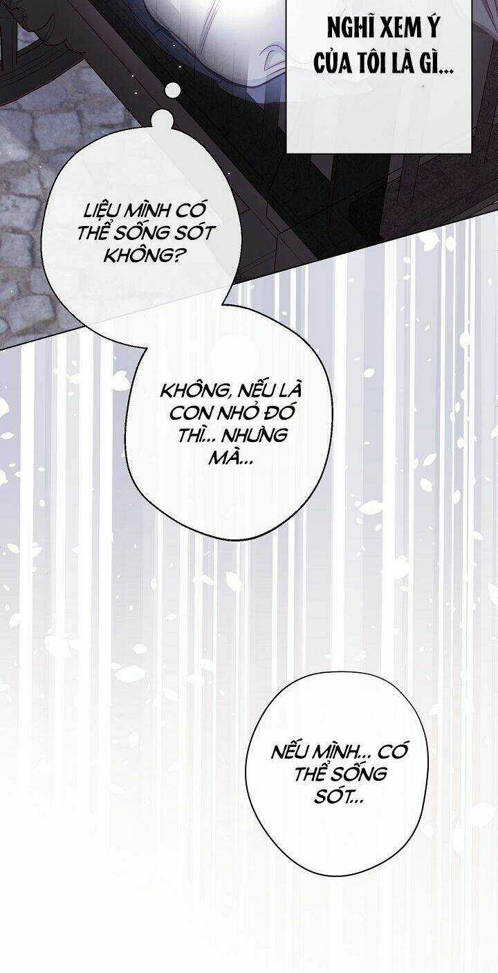 Ác Nữ Phản Diện Đảo Ngược Đồng Hồ Cát Chapter 84.1 trang 15