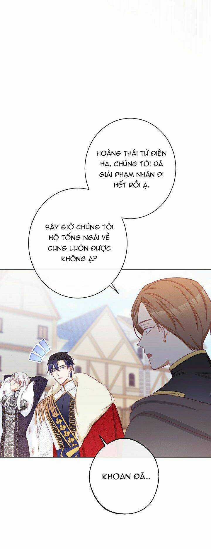 Ác Nữ Phản Diện Đảo Ngược Đồng Hồ Cát Chapter 84.1 trang 16