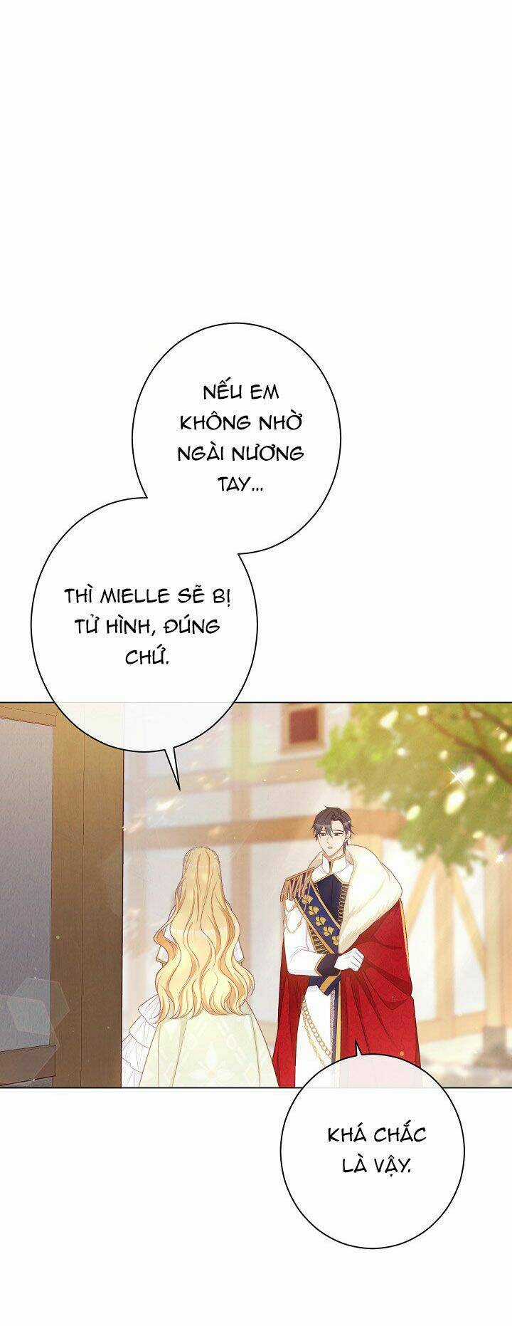 Ác Nữ Phản Diện Đảo Ngược Đồng Hồ Cát Chapter 84.1 trang 22