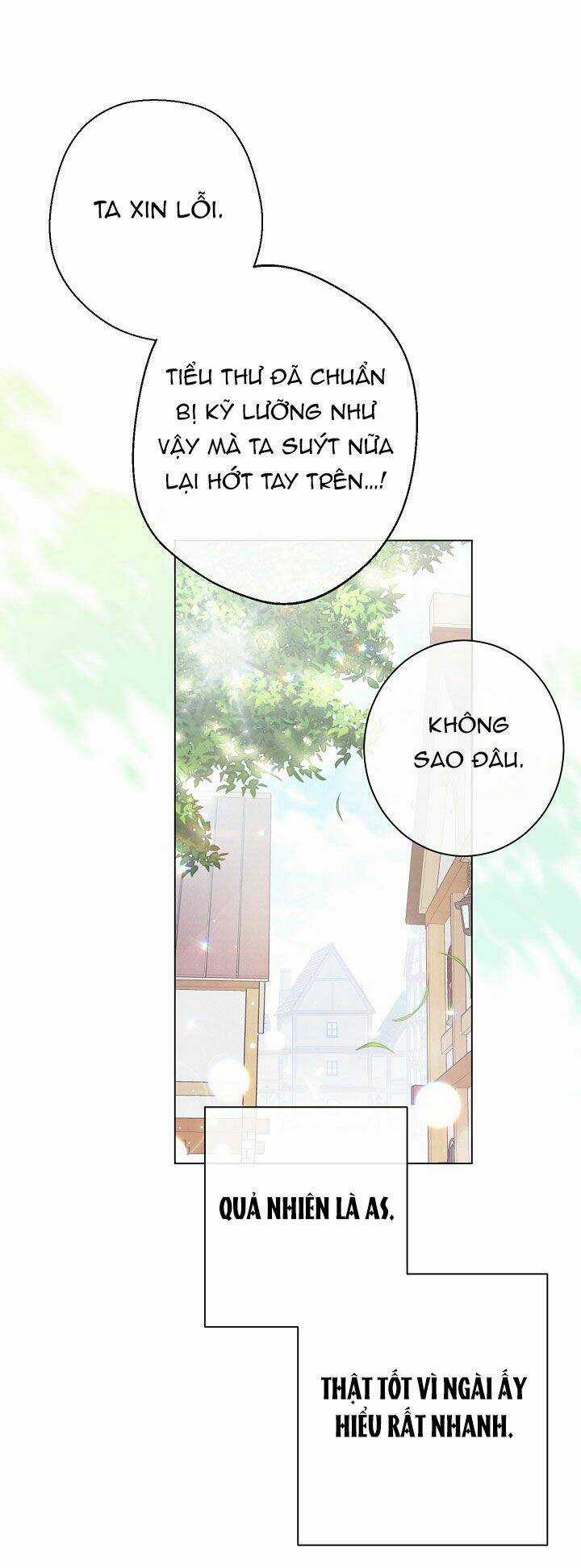 Ác Nữ Phản Diện Đảo Ngược Đồng Hồ Cát Chapter 84.1 trang 28