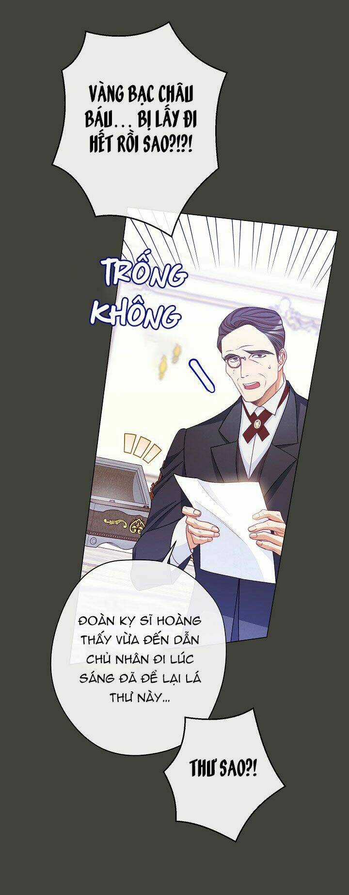 Ác Nữ Phản Diện Đảo Ngược Đồng Hồ Cát Chapter 84.1 trang 36