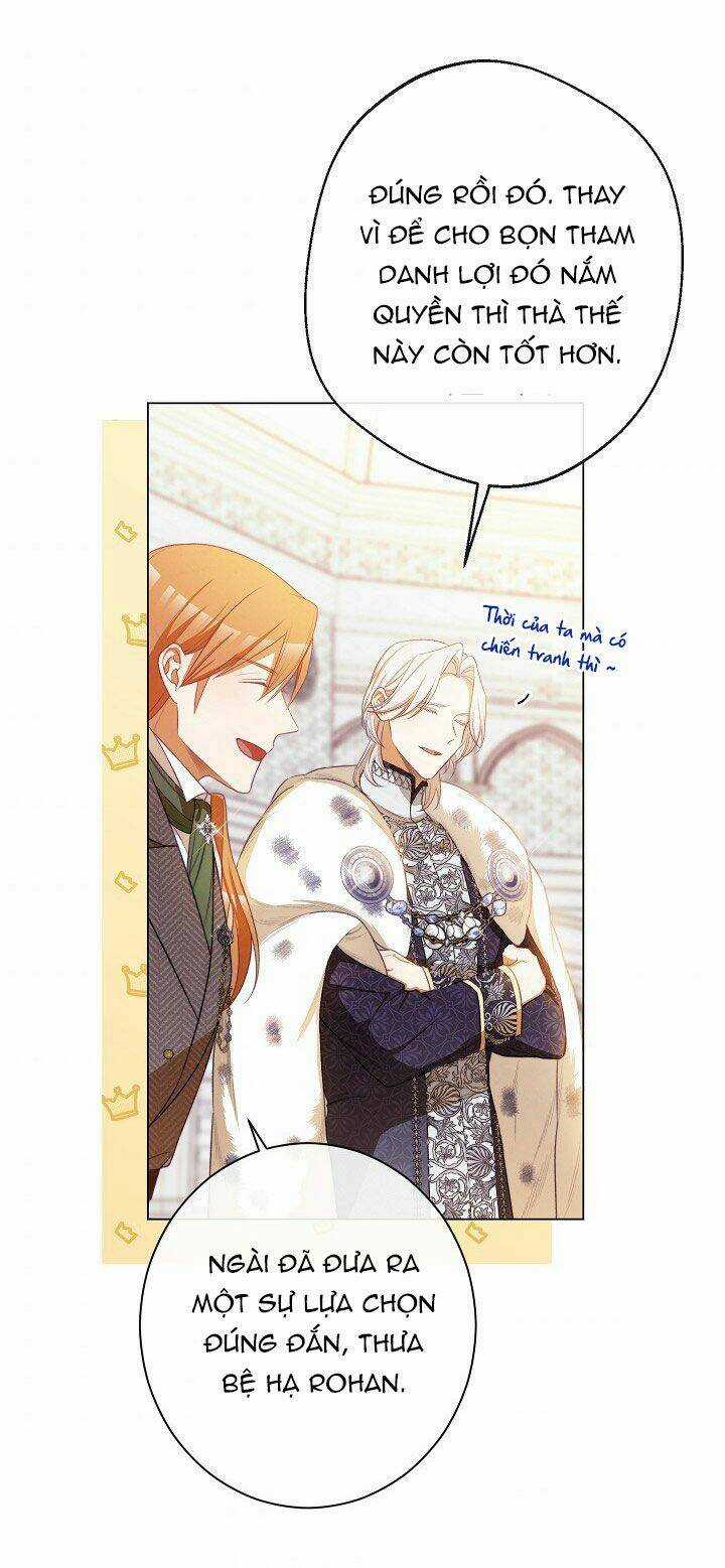 Ác Nữ Phản Diện Đảo Ngược Đồng Hồ Cát Chapter 84.1 trang 42