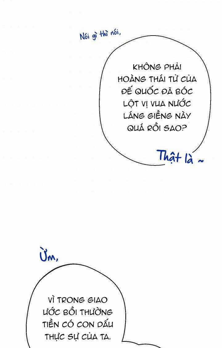 Ác Nữ Phản Diện Đảo Ngược Đồng Hồ Cát Chapter 84.1 trang 43