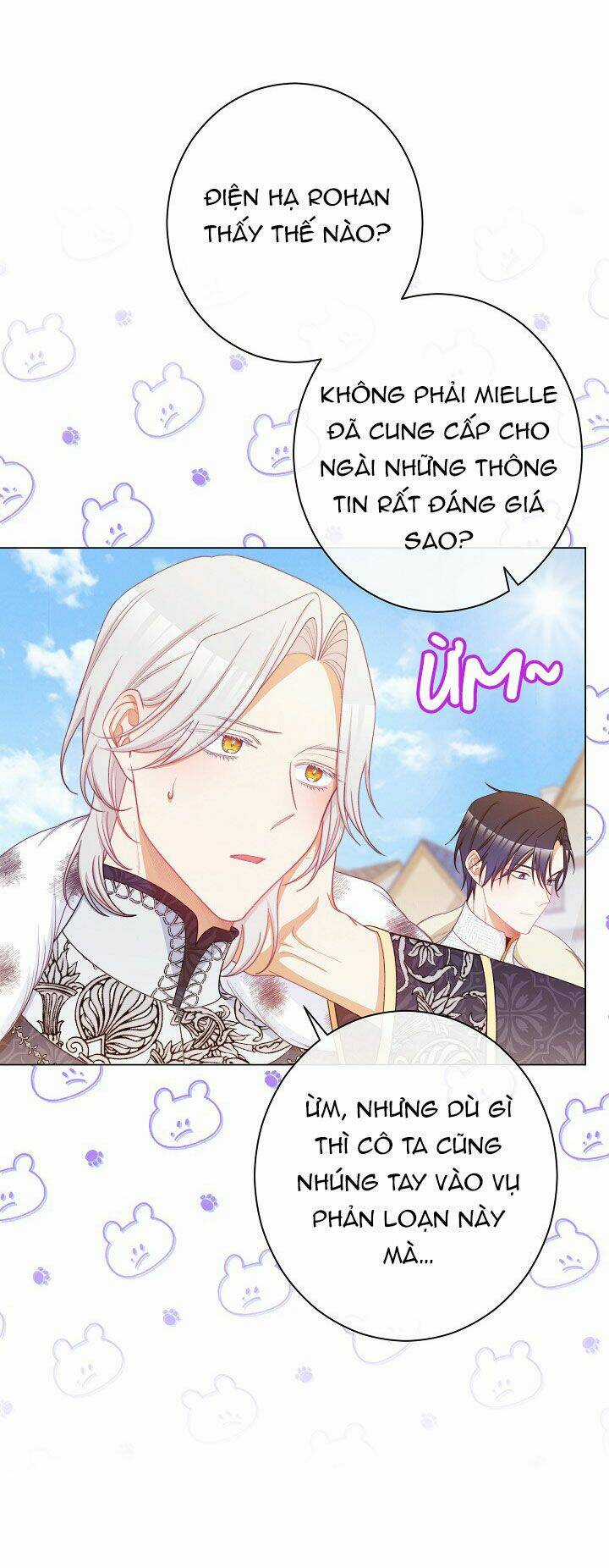 Ác Nữ Phản Diện Đảo Ngược Đồng Hồ Cát Chapter 84.1 trang 5