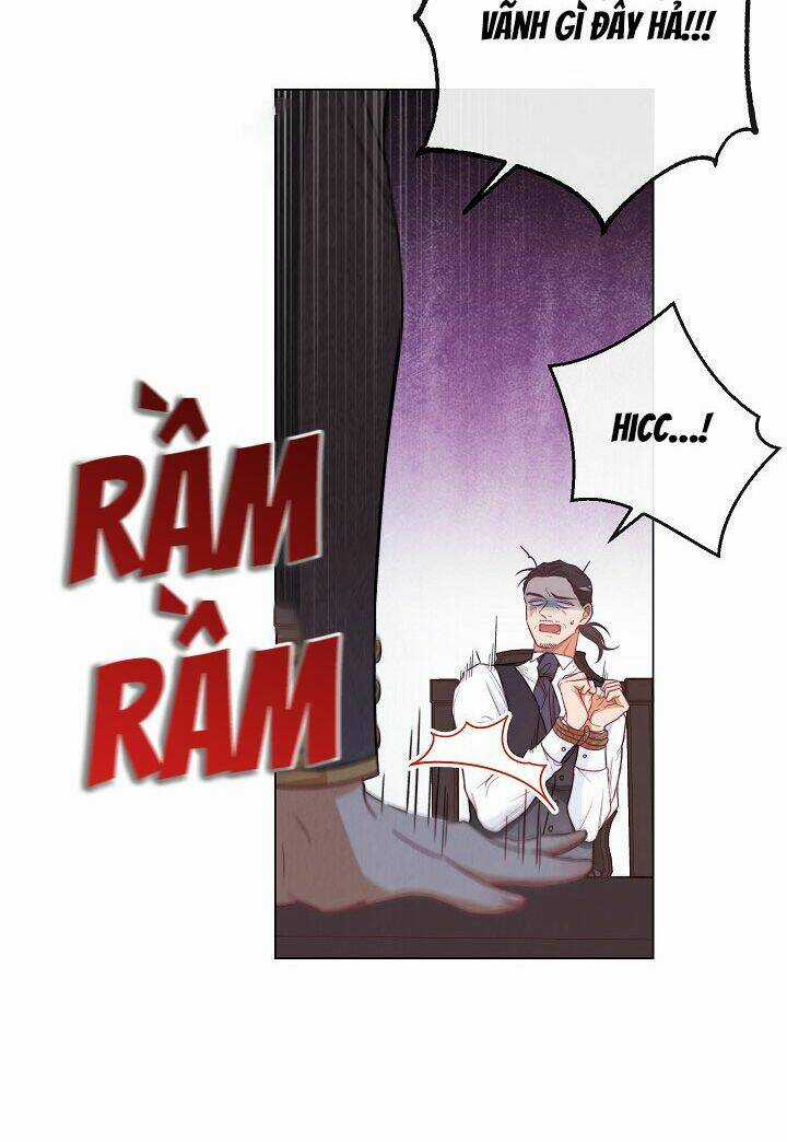 Ác Nữ Phản Diện Đảo Ngược Đồng Hồ Cát Chapter 84.1 trang 50