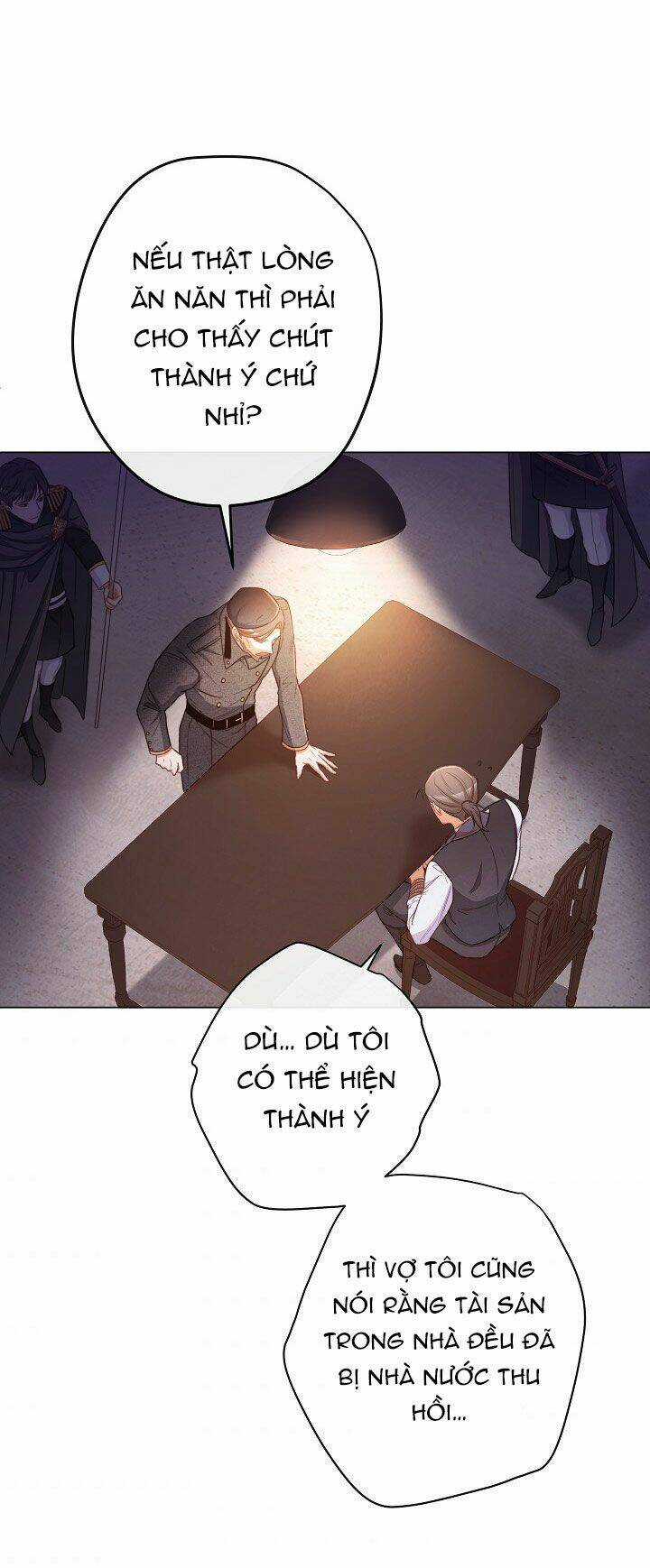 Ác Nữ Phản Diện Đảo Ngược Đồng Hồ Cát Chapter 84.1 trang 51