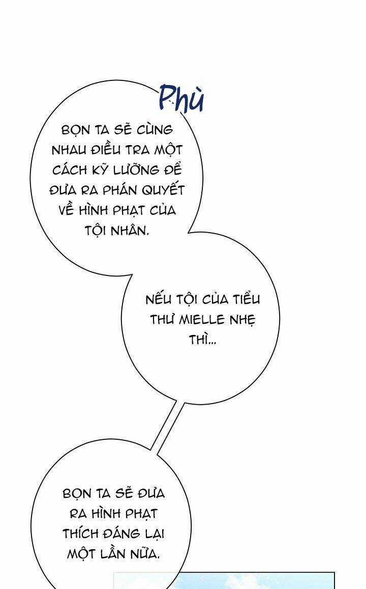 Ác Nữ Phản Diện Đảo Ngược Đồng Hồ Cát Chapter 84.1 trang 7