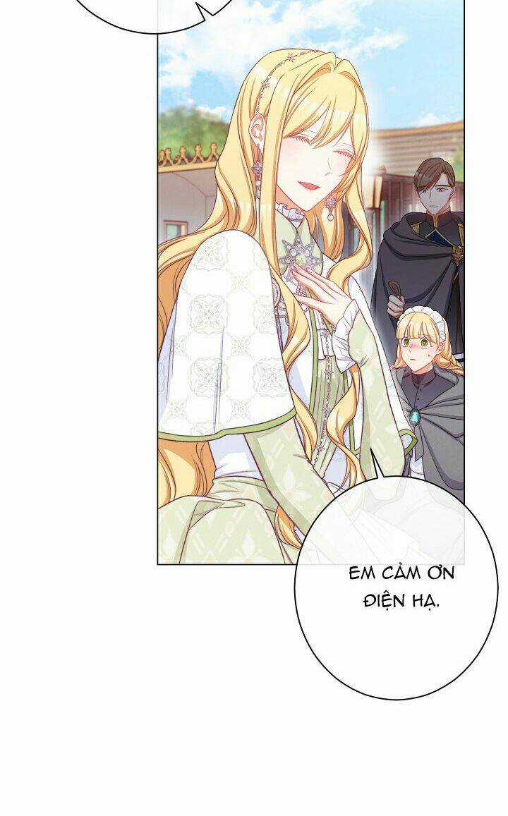 Ác Nữ Phản Diện Đảo Ngược Đồng Hồ Cát Chapter 84.1 trang 8