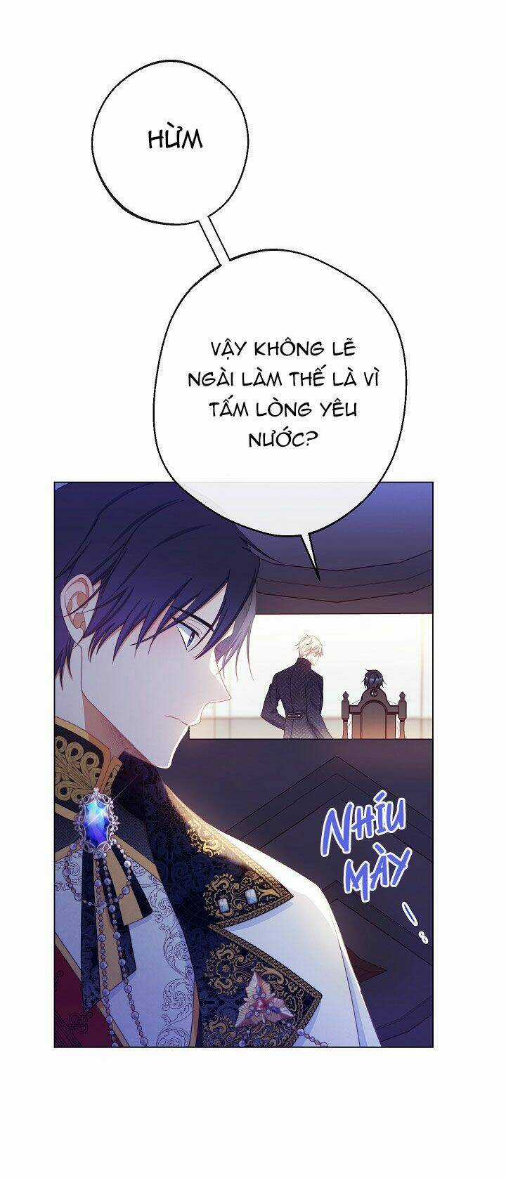 Ác Nữ Phản Diện Đảo Ngược Đồng Hồ Cát Chapter 84.2 trang 12