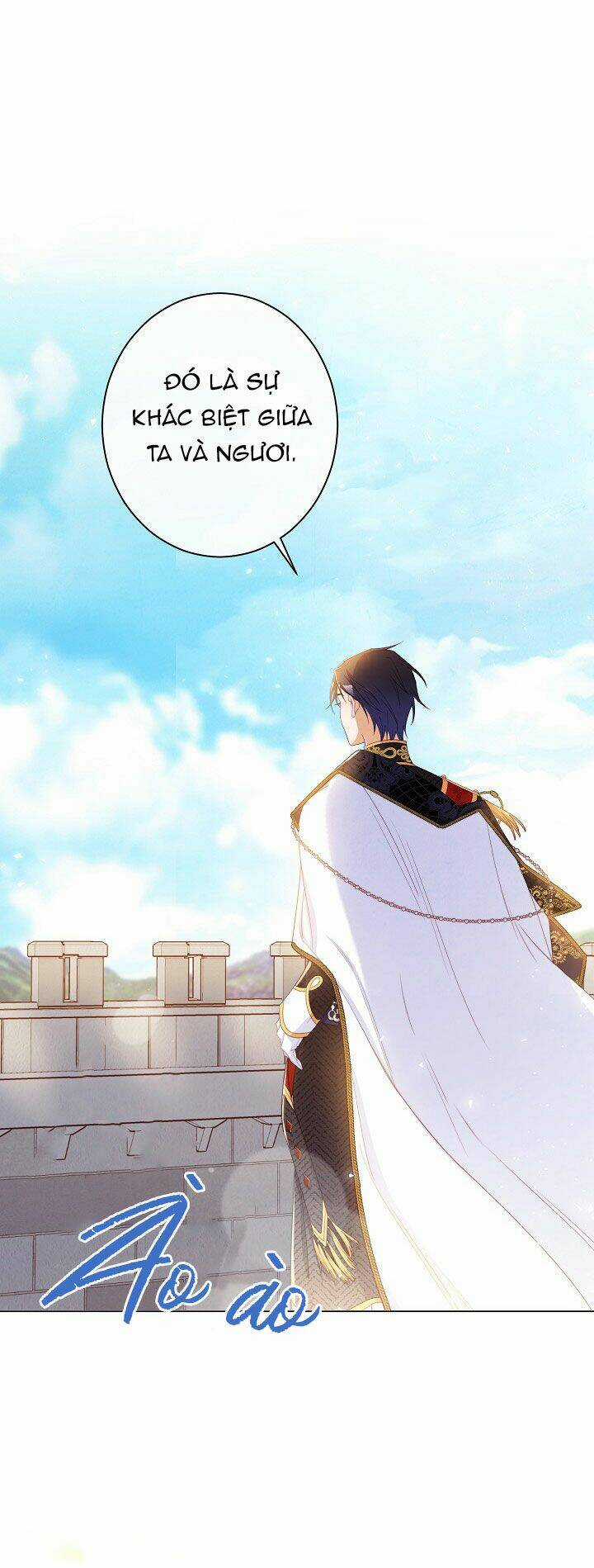 Ác Nữ Phản Diện Đảo Ngược Đồng Hồ Cát Chapter 84.2 trang 25