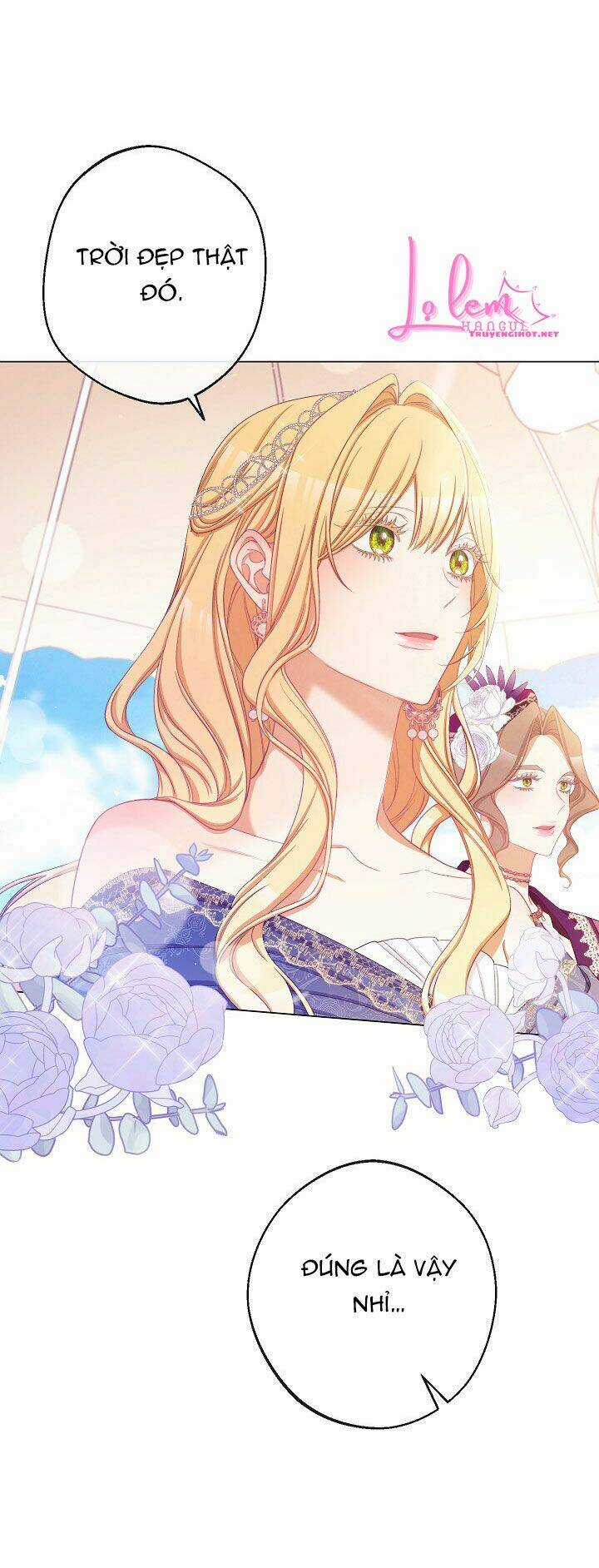 Ác Nữ Phản Diện Đảo Ngược Đồng Hồ Cát Chapter 84.2 trang 30