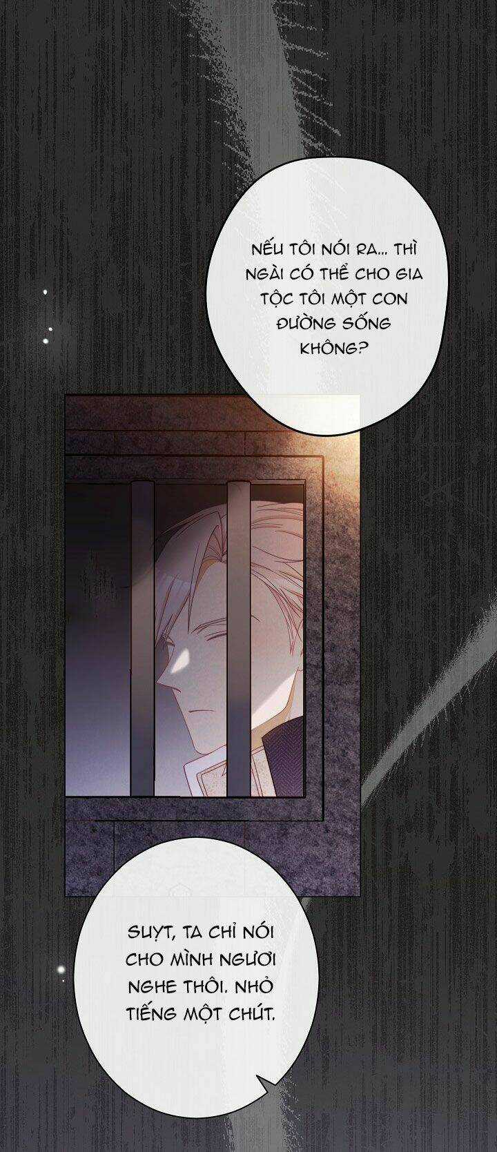 Ác Nữ Phản Diện Đảo Ngược Đồng Hồ Cát Chapter 84.2 trang 4