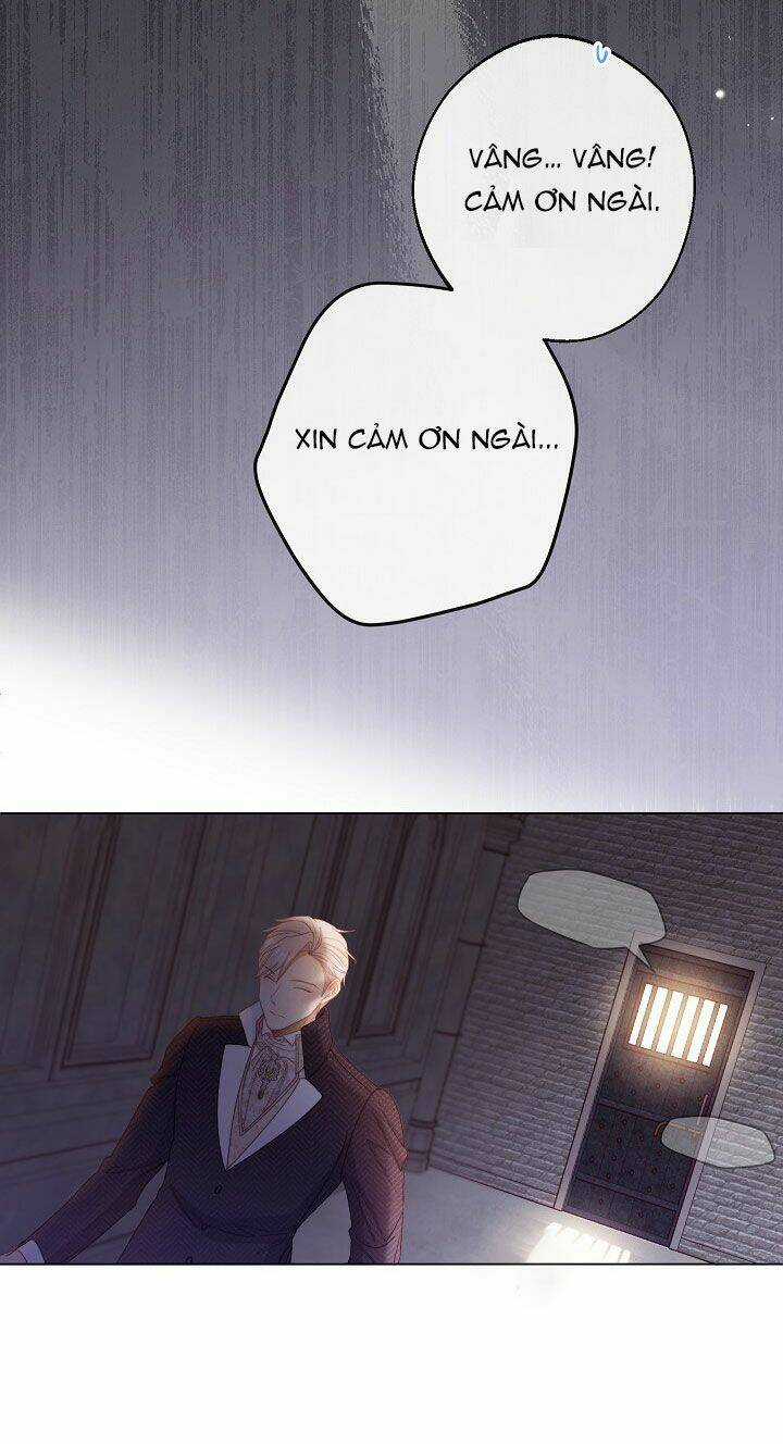 Ác Nữ Phản Diện Đảo Ngược Đồng Hồ Cát Chapter 84.2 trang 5