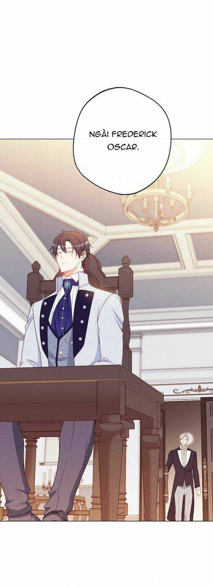 Ác Nữ Phản Diện Đảo Ngược Đồng Hồ Cát Chapter 84.2 trang 7