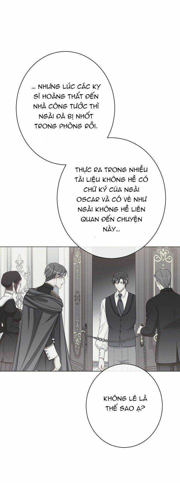 Ác Nữ Phản Diện Đảo Ngược Đồng Hồ Cát Chapter 84.2 trang 9