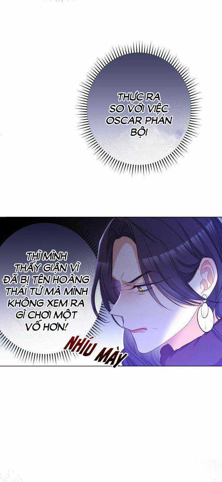 Ác Nữ Phản Diện Đảo Ngược Đồng Hồ Cát Chapter 85.1 trang 11