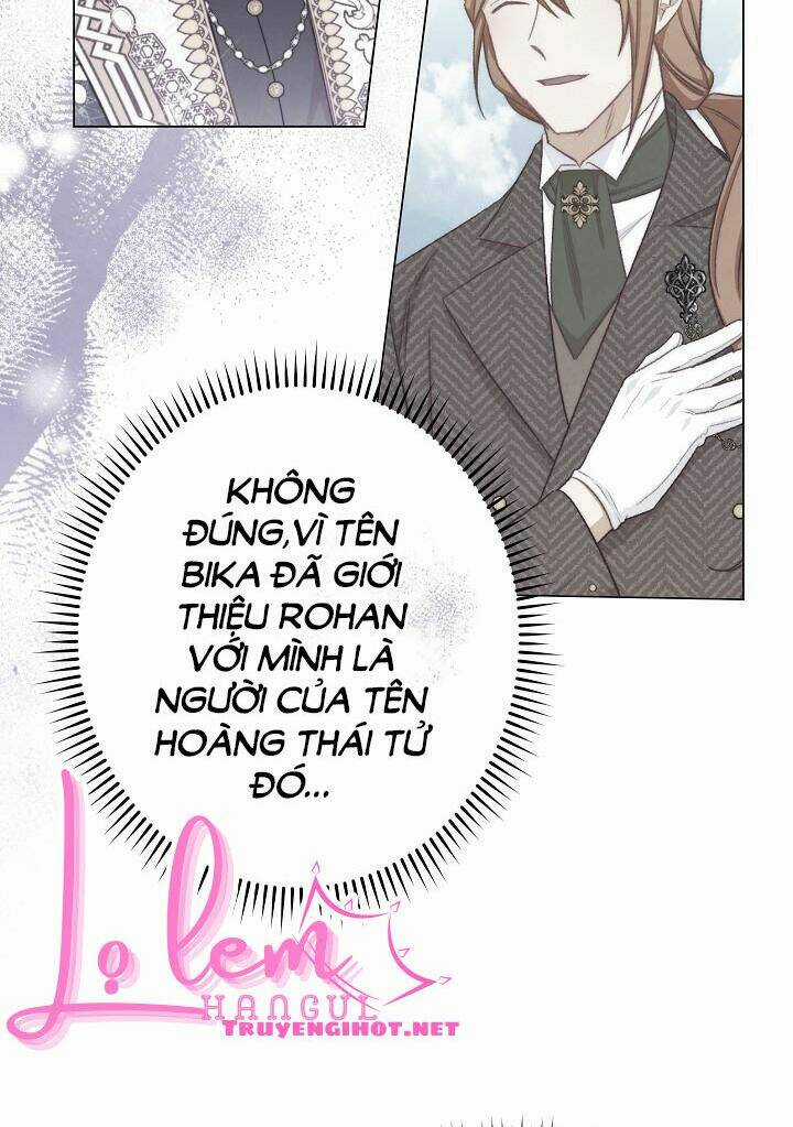 Ác Nữ Phản Diện Đảo Ngược Đồng Hồ Cát Chapter 85.1 trang 13