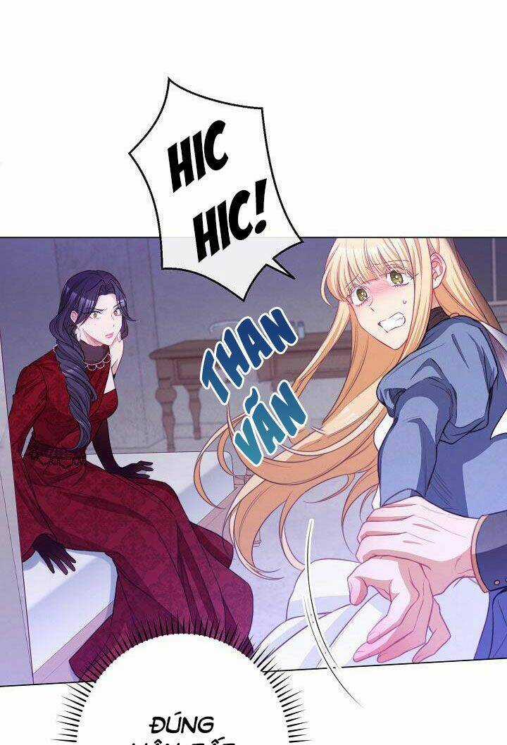 Ác Nữ Phản Diện Đảo Ngược Đồng Hồ Cát Chapter 85.1 trang 18