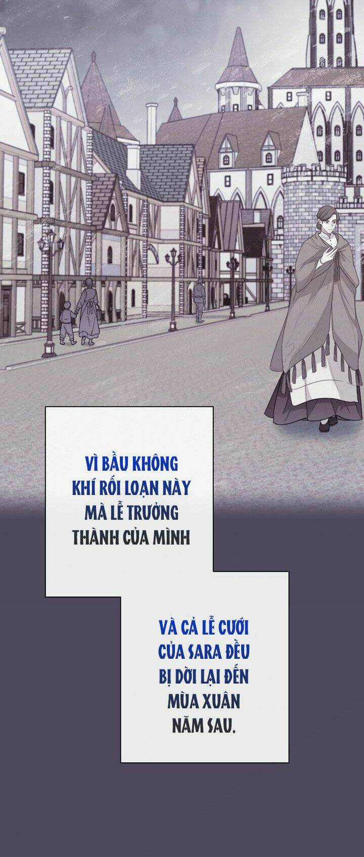 Ác Nữ Phản Diện Đảo Ngược Đồng Hồ Cát Chapter 85.1 trang 2