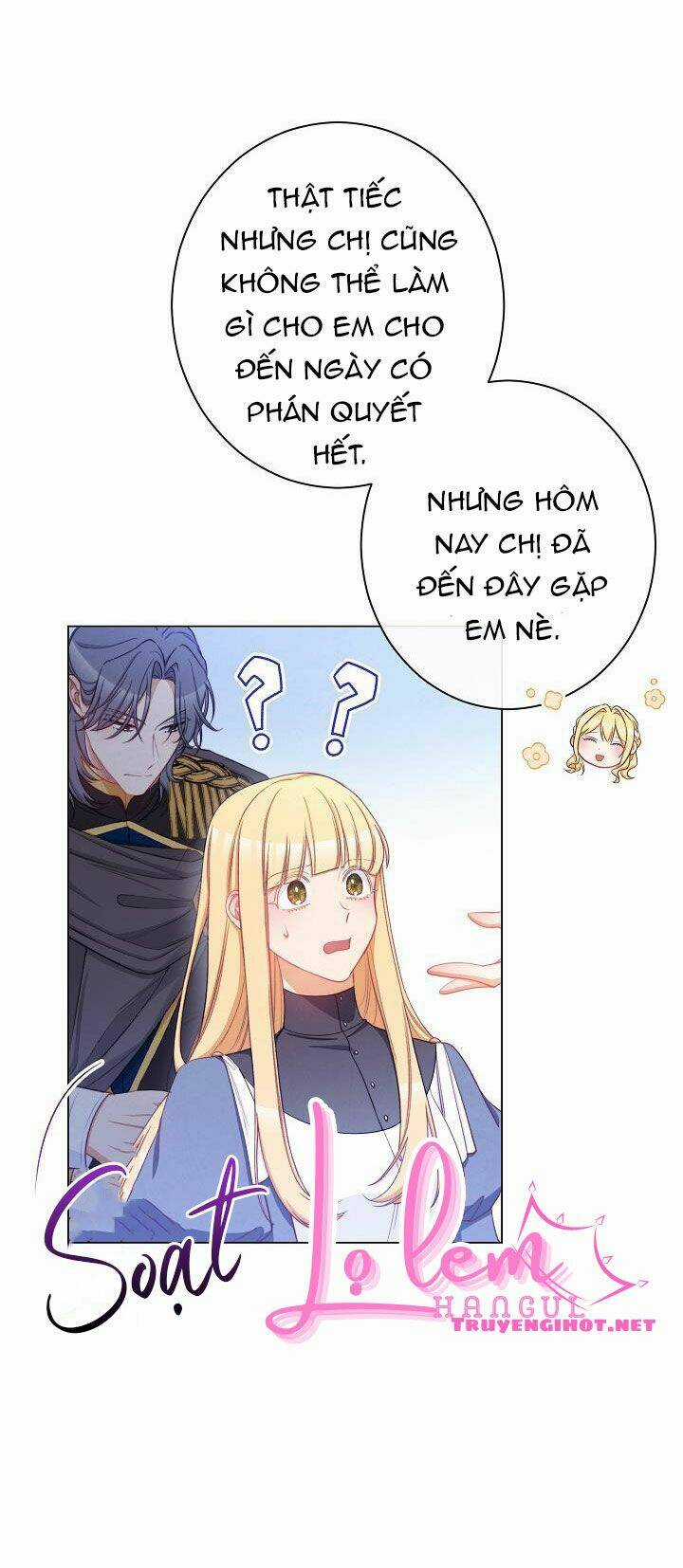 Ác Nữ Phản Diện Đảo Ngược Đồng Hồ Cát Chapter 85.1 trang 21